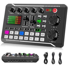 Multifunktionaler audio mixer - audio,
