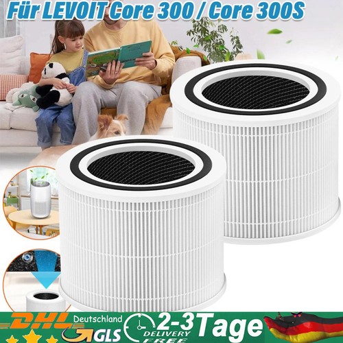 Filterset für levoit - 1-2x,