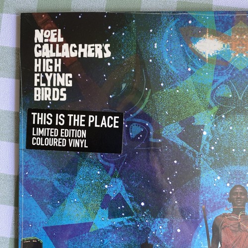 Noel gallagher high - high, flying