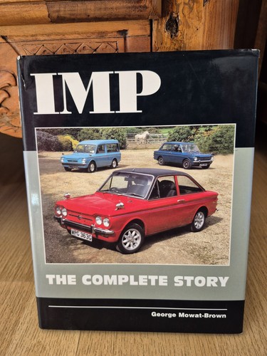 Imp the complete story - imp,