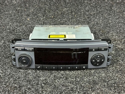 Smart forfour radio rds - smart,
