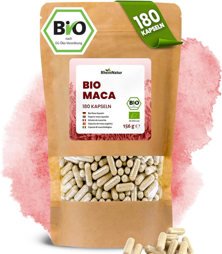 Rheinnatur bio maca - rheinnatur,