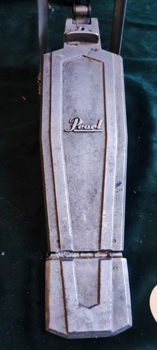 Pearl fußmaschine mit - hi, hat