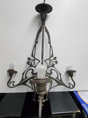 Art deco kronleuchter aus - deco,