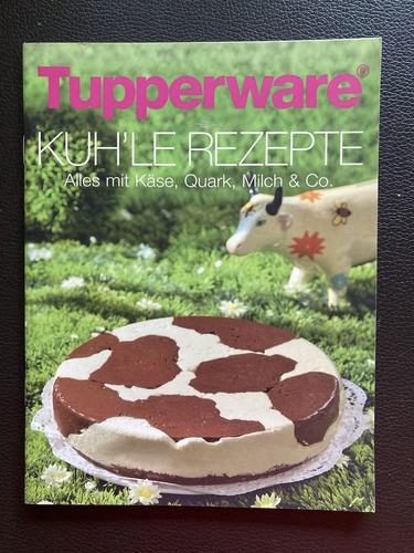 Tupperware rezeptheft kuh - tupperware,