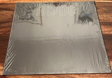 AC/DC –Back in black LP