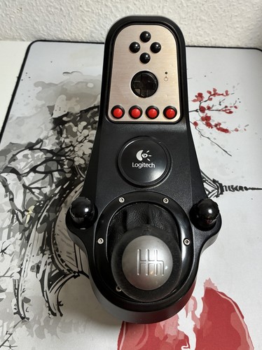 Logitech g27 shifter - logitech,