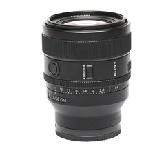 Sony SEL 50mm/1,4 Sony G Master Objektiv