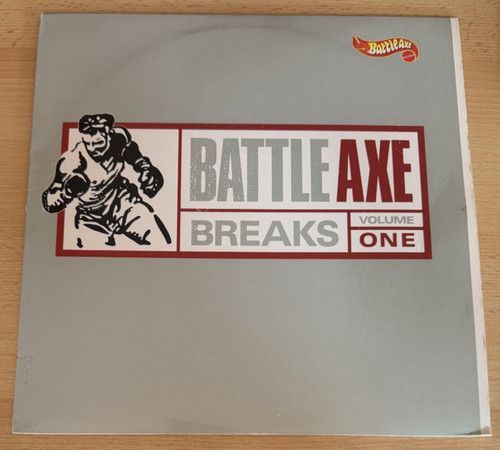 Joey chavez battle axe - ‎–,