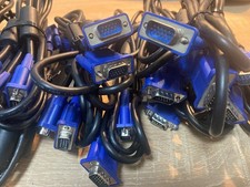 VGA-Kabel 1,8 m – geprüft • nahezu neuwertig – langlebig & stabil