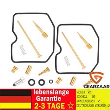 2x Vergaser Reparatur Satz