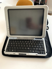 Sammler HP Compaq Tablet PC TC1000 - Teildefekt