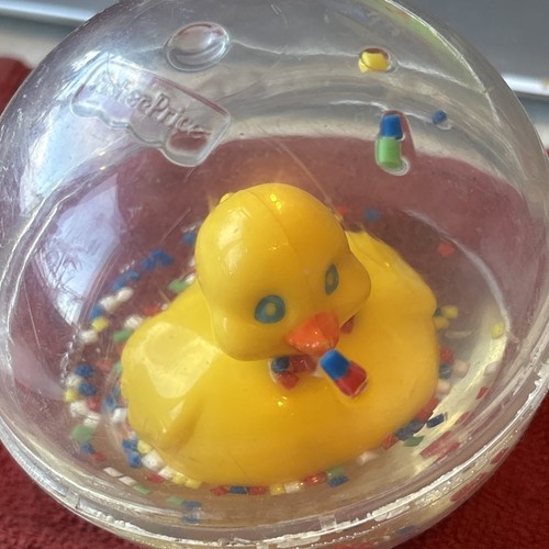 Enten ball mattel fisher - -,