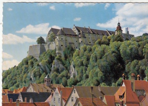 Heidenheim brenz schloß - heidenheim/brenz,,