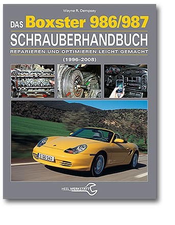 Porsche boxster 986 987 - boxster,