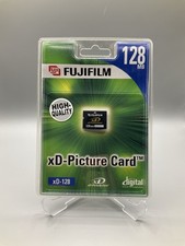 FUJIFILM / 128MB / xD Picture