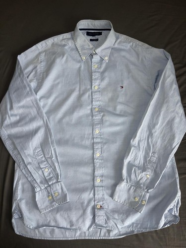 Tommy hilfiger herren hemd - tommy,