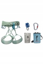 Momentum Kletterset Damen L