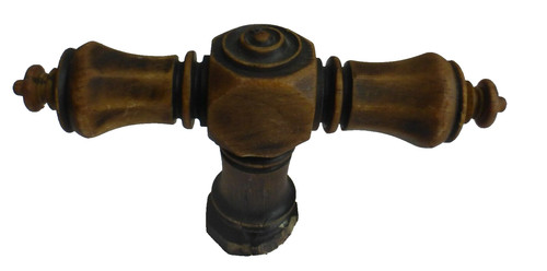 Alter horn knauf - alter,