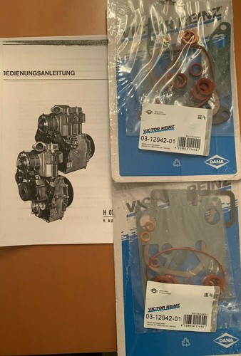 Dichtsatz bedienungsanleitung - dichtsatz,