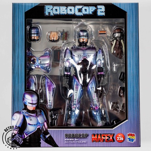 Mafex robocop 226 2024 - 226,