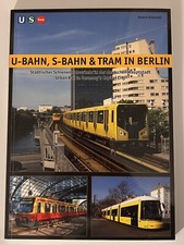 U-Bahn, S-Bahn & Tram in