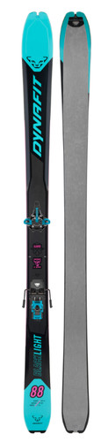 Dynafit damen blacklight - damen, 88