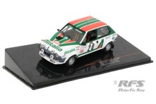 Fiat Ritmo 75 Abarth Rallye