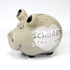 Spardose Sparschwein Sparbüchse Spar Schwein Sparschweine Keramik Geschenk KCG