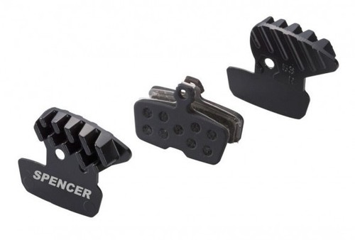 Bremsbeläge für sram db8 - bremsbeläge,