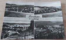 S/W Postkarte AK BOCKAU KREIS AUE BEI ZSCHORLAU ERZGEBIRGE MEHRBILD  Pos. 3