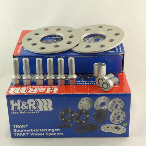 Spurverbreiterung 10mm - h&r,