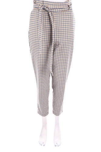 Divided paperbag hose karo - h&m, paperbag-hose