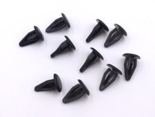 20x Clips Zier-/Schutzleiste