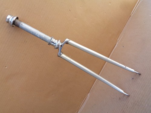 Gabel mit chesini - mit, lenksatz