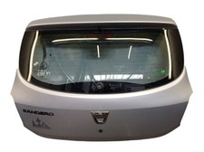 Heckklappe Grau (TED69) für DACIA SANDERO II STEPWAY TCE 90