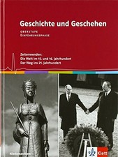 Geschichte und Geschehen