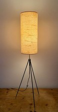 Vintage Stehlampe Tripod