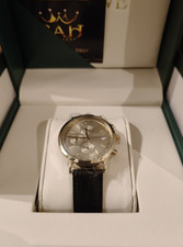 goldene ( 18K – 750 ) Uhr