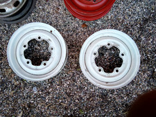 VW Käfer 5 Loch Felge, 4J x