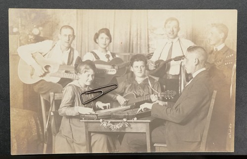 Foto portrait musiker - musiker, zither