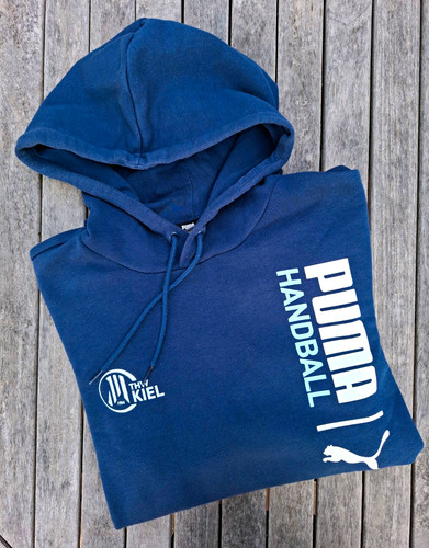 Thw kiel puma - puma, handball