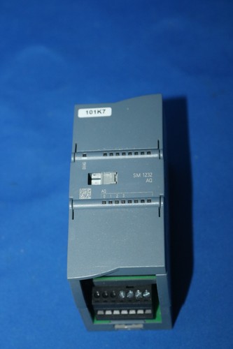 Siemens simatic 1200 sm1232 - siemens, s7
