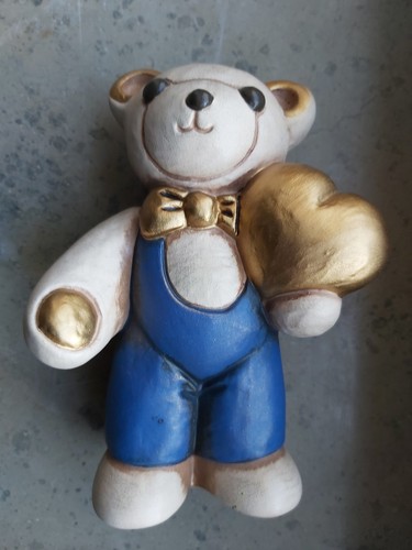Lene thun toby - lene, teddybär