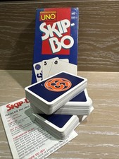 Skip-Bo – UNO Edition |