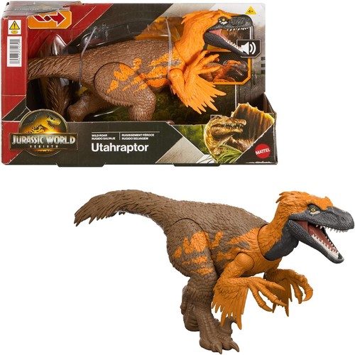 Mattel jurassic world die - mattel,