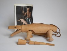 naef Marionette KROKODIL Nr