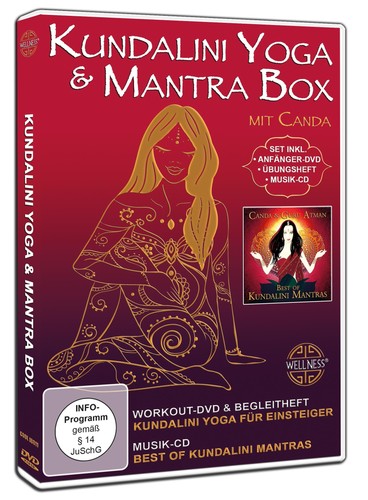 Cand kundalini yoga - a, /