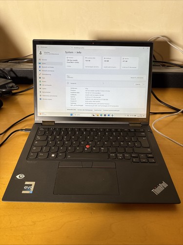 Thinkpad x13 yoga gen - x13, 3