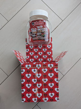 Nutella XXL Keksglas Ferrero